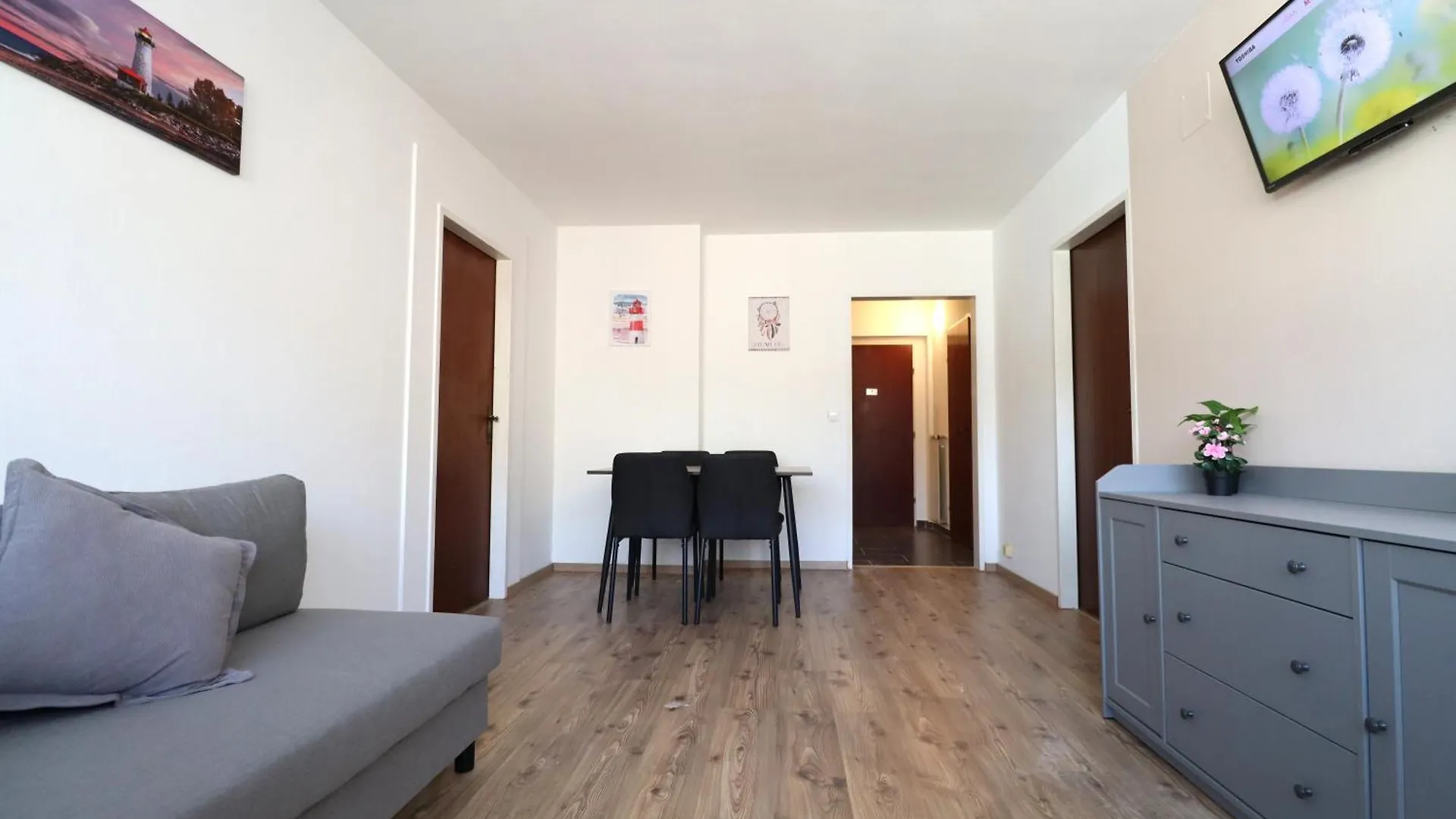 City-Palace Apartments 1020 ウィーン